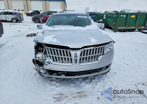 2012 Lincoln Mkz Hybrid z USA, uszkodzony, nr VIN 3LNDL2L30CR813493